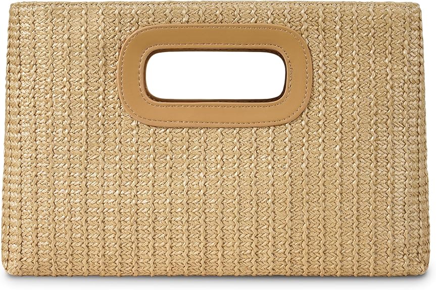 Top Handle Clutch Handbags for Women, Evening Handbag Shoulder Crossbody Purse with Gold Chain